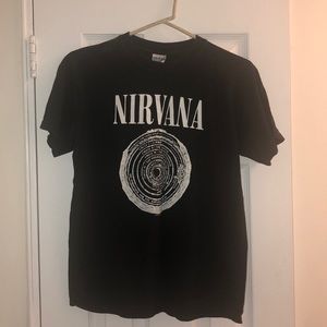 Nirvana Vestibule T-shirt